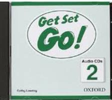 Get Set Go! 2 Audio CDs (2)